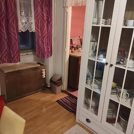 Dvosobni Stan U Centru Zagreba Lägenhet Exteriör bild