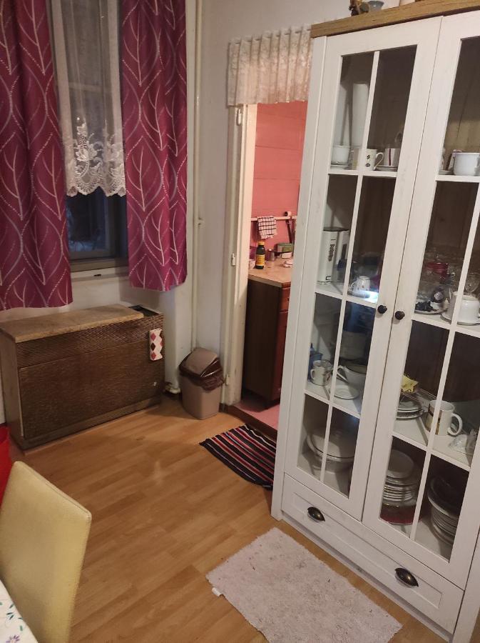 Dvosobni Stan U Centru Zagreba Lägenhet Exteriör bild