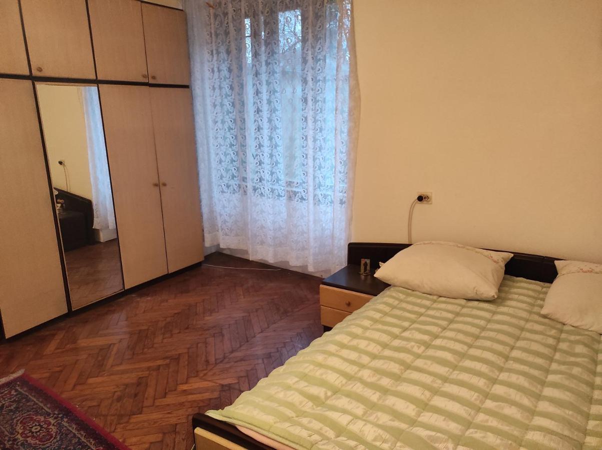 Dvosobni Stan U Centru Zagreba Lägenhet Exteriör bild